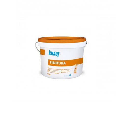 Finitura Knauf 6kg/δοχείο