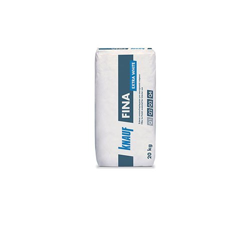 Fina Extra White Knauf 20kg/σακί