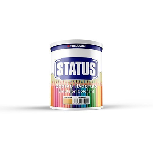 STATUS ΒΑΣΙΚΟ ΠΛΑΣΤΙΚΟ 375ml